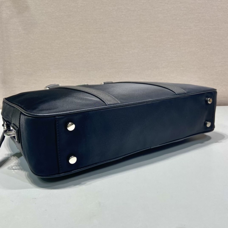 mens Pra*a briefcases
